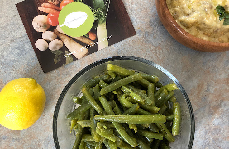green bean side dish, 735x480